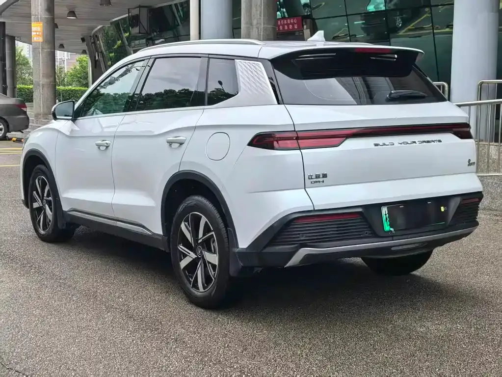 BYD Pro New Energy — фото 8