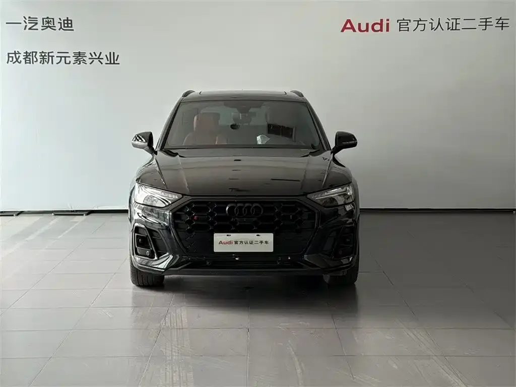 Audi SQ5 — фото 2
