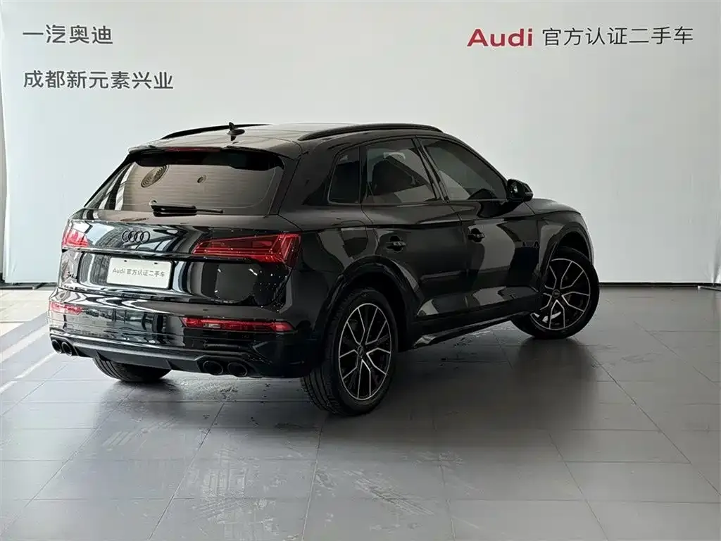 Audi SQ5 — фото 3