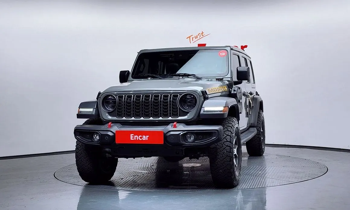 Jeep Wrangler — фото 4
