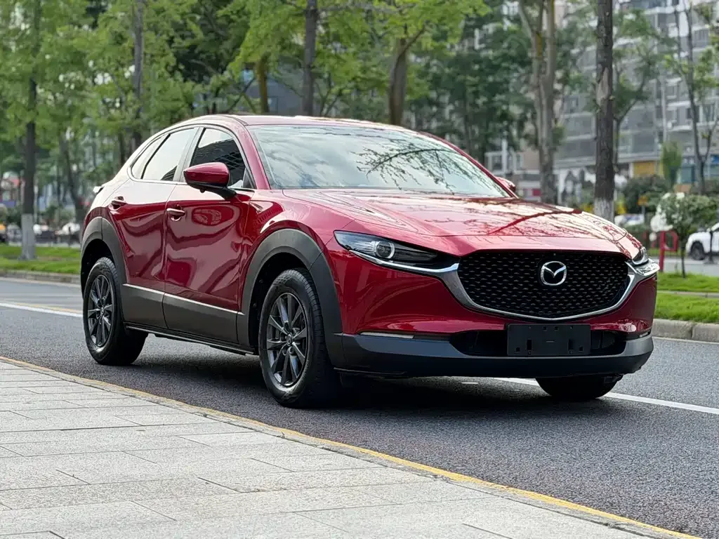 Mazda CX-30 — фото 9