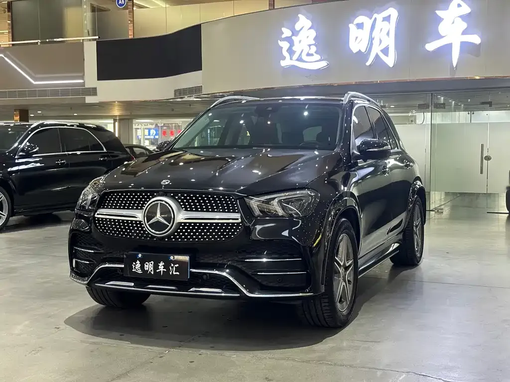 Mercedes-Benz 奔驰GLE(进口) — фото 1