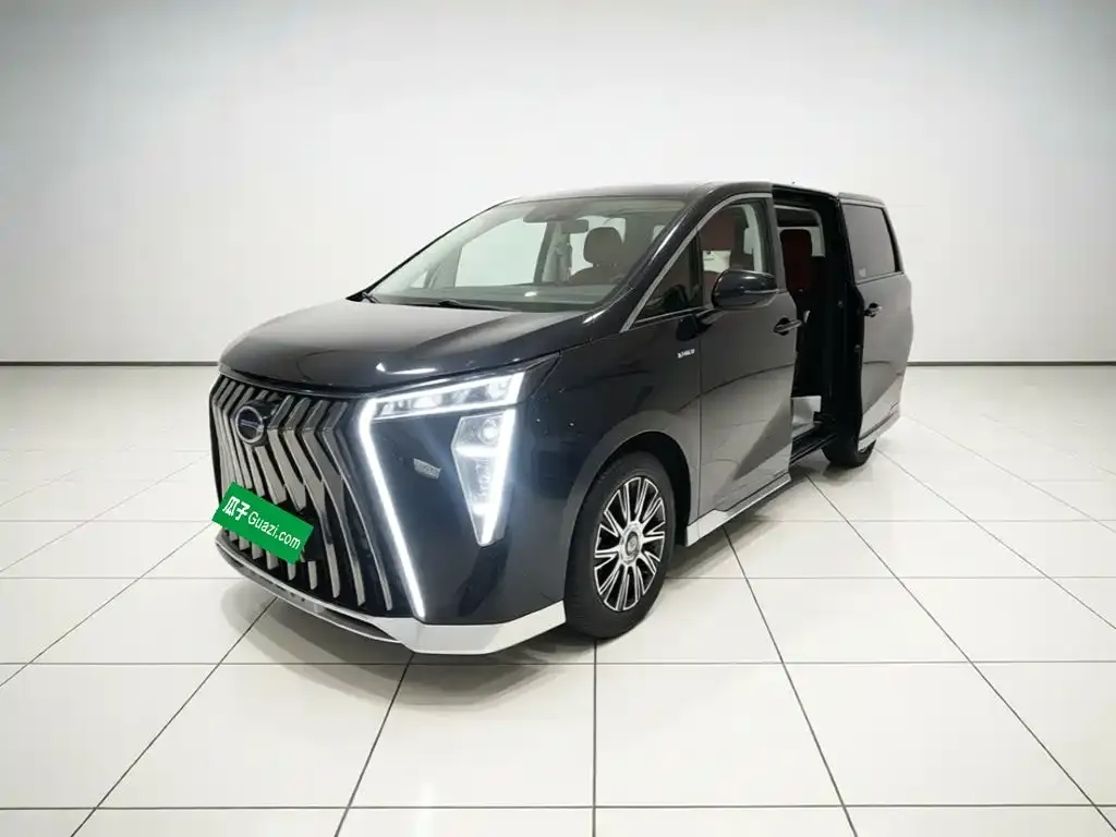 GAC Motor Trumpchi E9 — фото 1