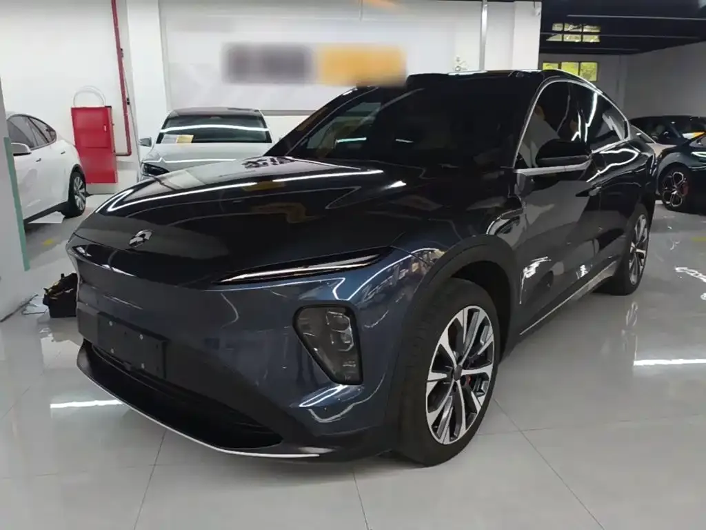 NIO EC7 — фото 6