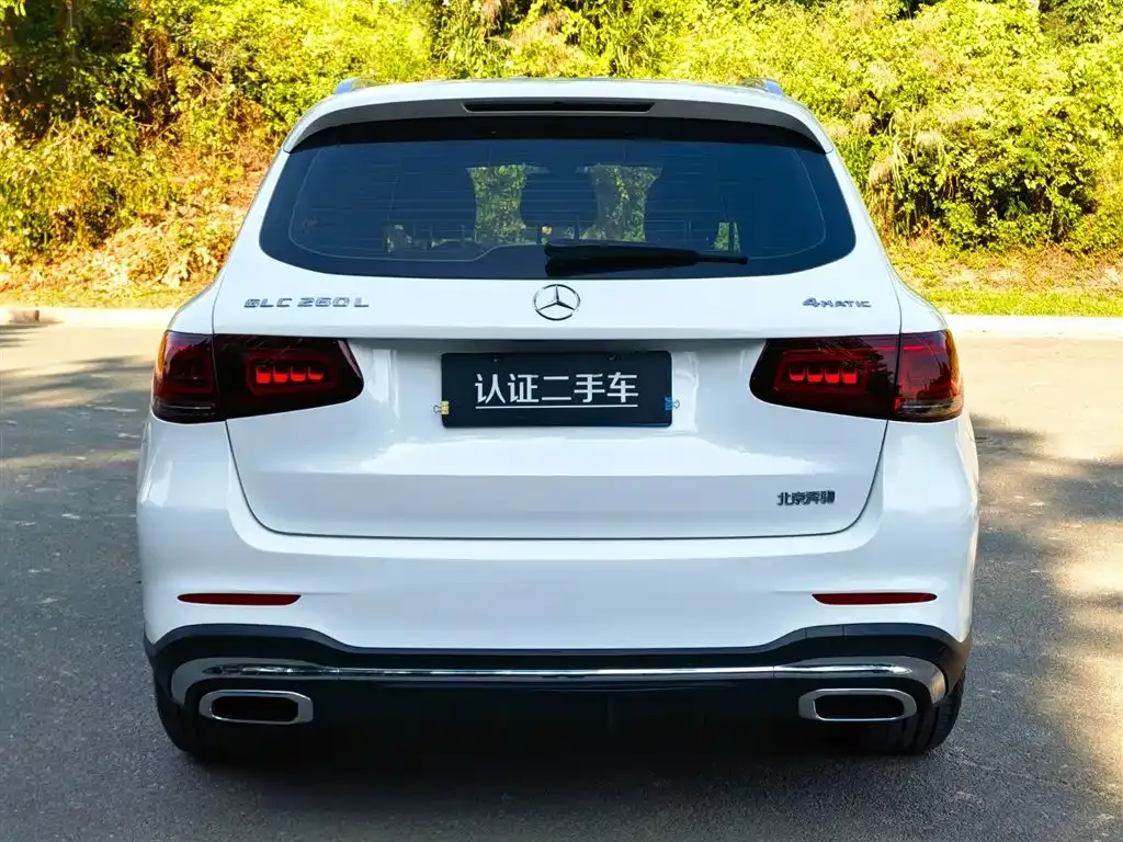 Mercedes-Benz GLC — фото 6