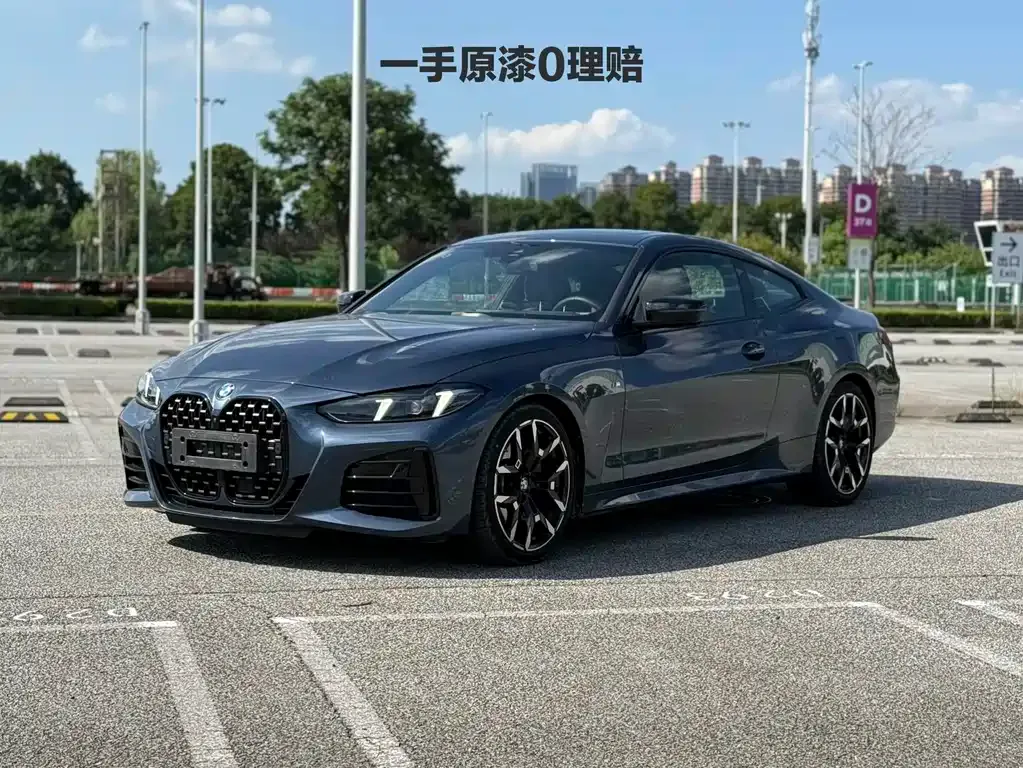BMW 4 Series — фото 1