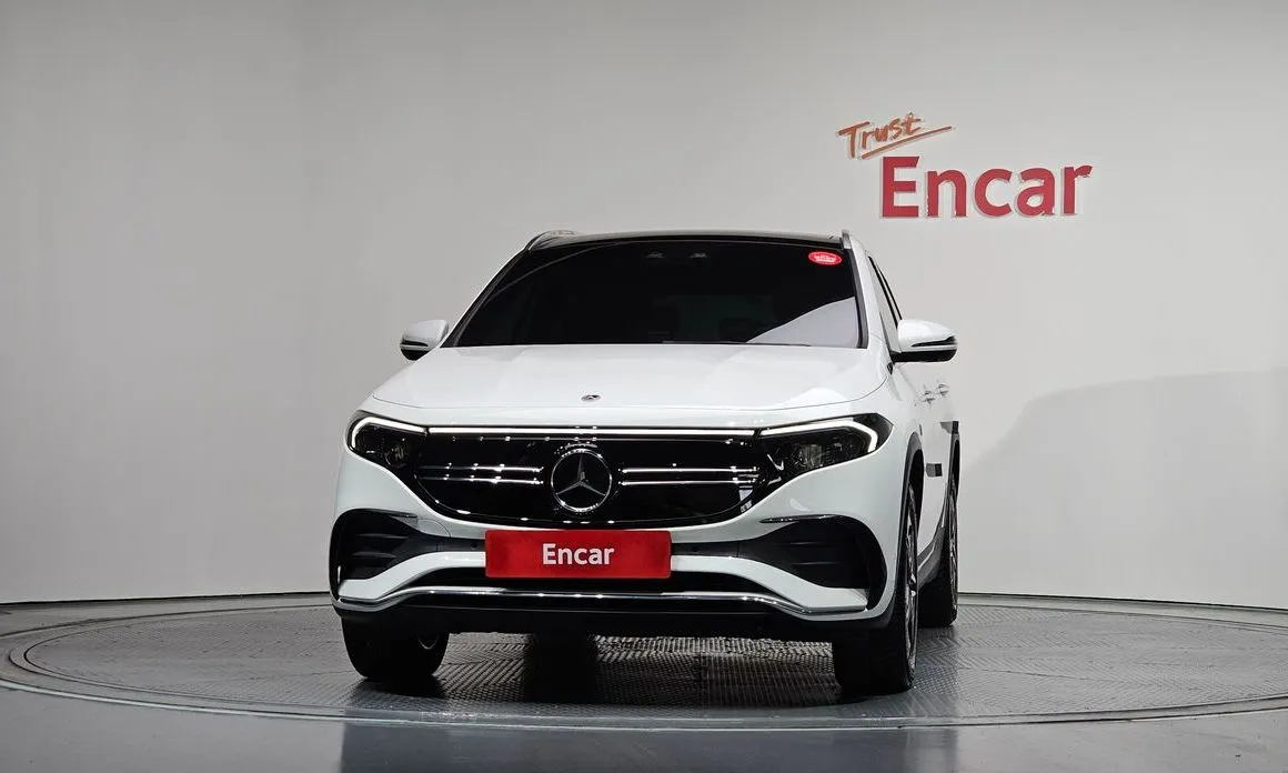 Mercedes-Benz EQA — фото 2