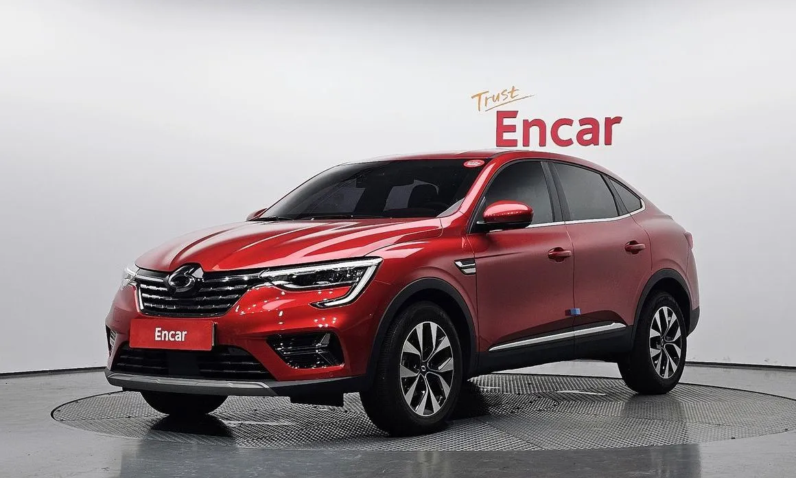 Renault Korea (Samsung) XM3 — фото 1