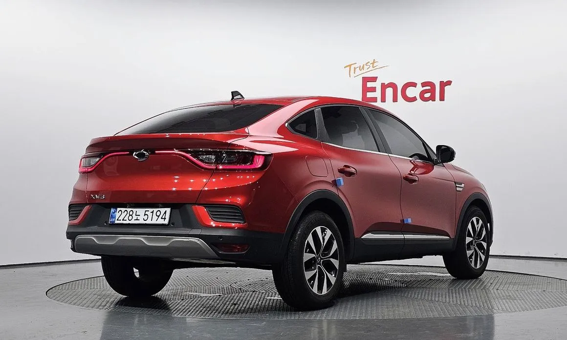 Renault Korea (Samsung) XM3 — фото 4