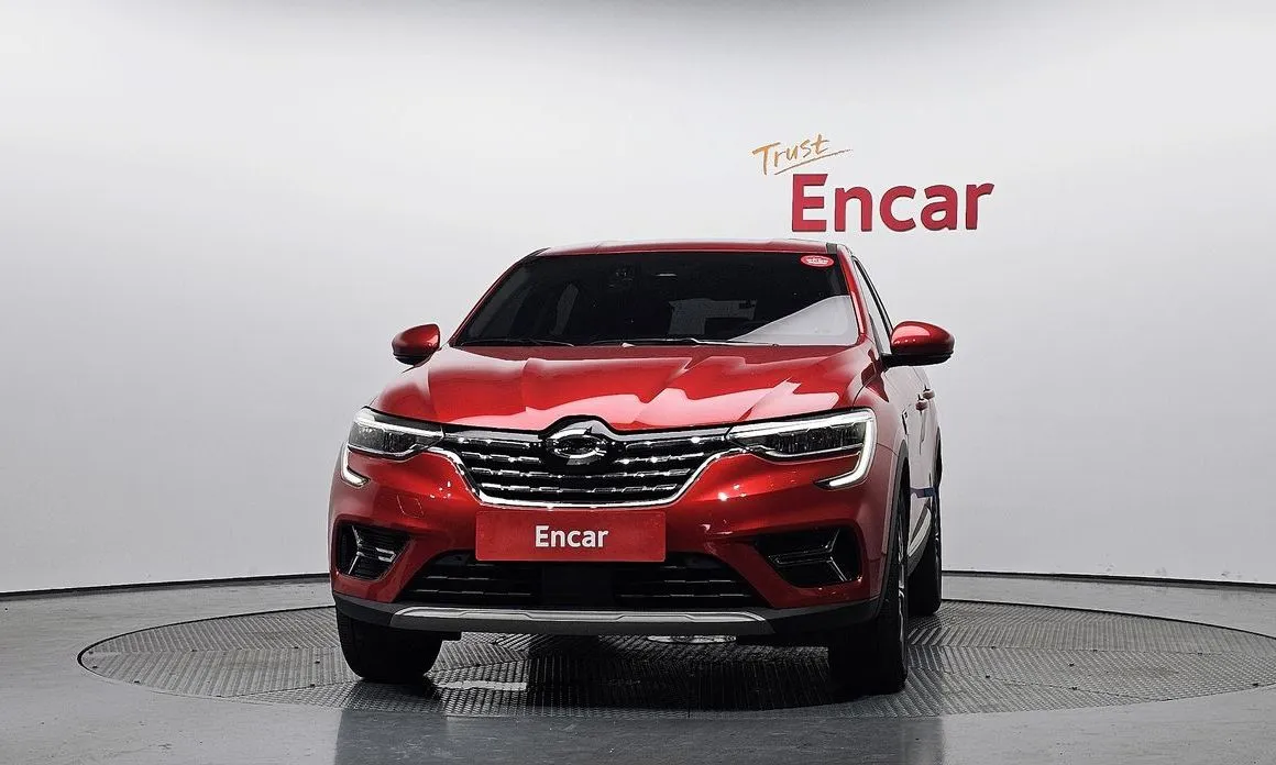 Renault Korea (Samsung) XM3 — фото 8
