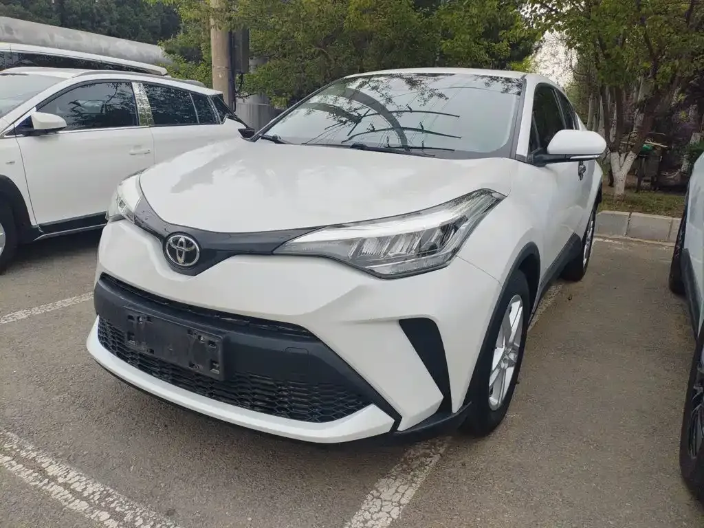 Toyota C-HR — фото 4