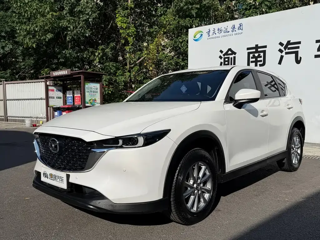 Mazda CX-5 — фото 1
