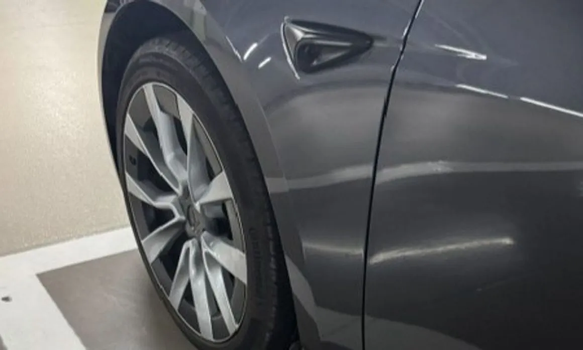Tesla Model 3 — фото 1