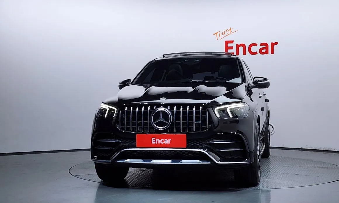 Mercedes-Benz GLE-Class — фото 3