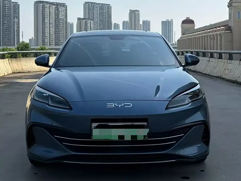 BYD Seal 06 — фото 5