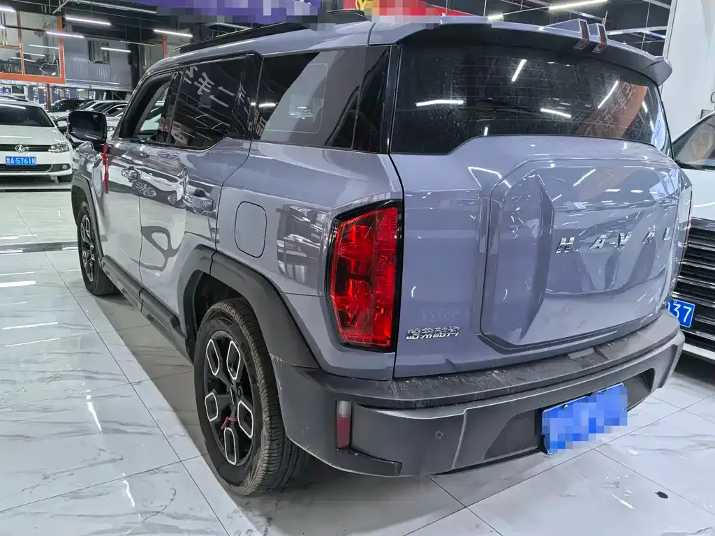 Haval Cool Dog — фото 10
