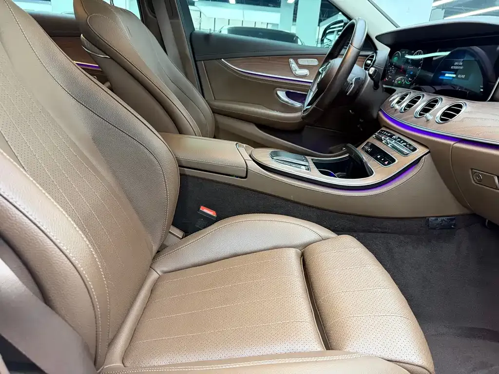 Mercedes-Benz E-Class New Energy — фото 4