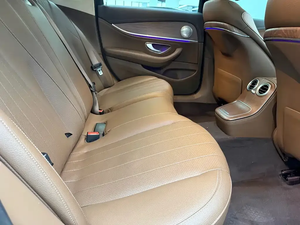 Mercedes-Benz E-Class New Energy — фото 3