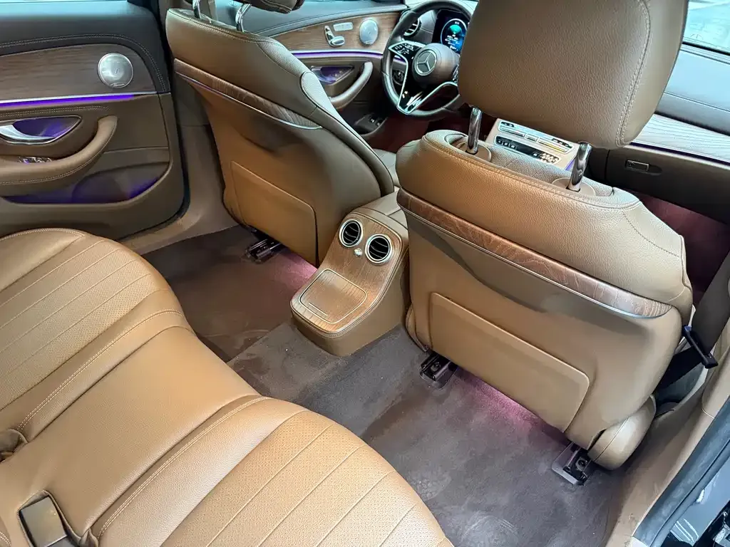Mercedes-Benz E-Class New Energy — фото 2
