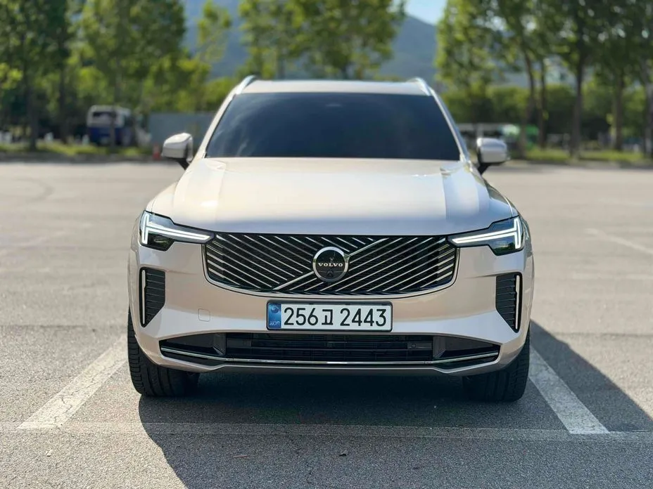 Volvo XC90 — фото 10