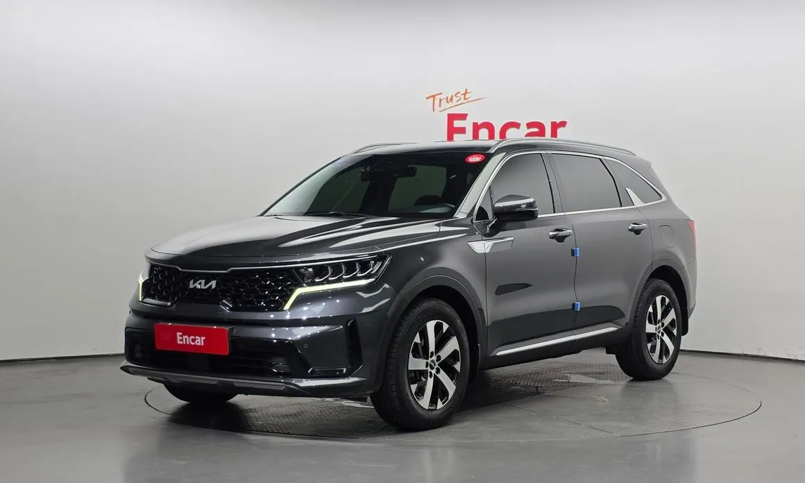 Kia Sorento — фото 1