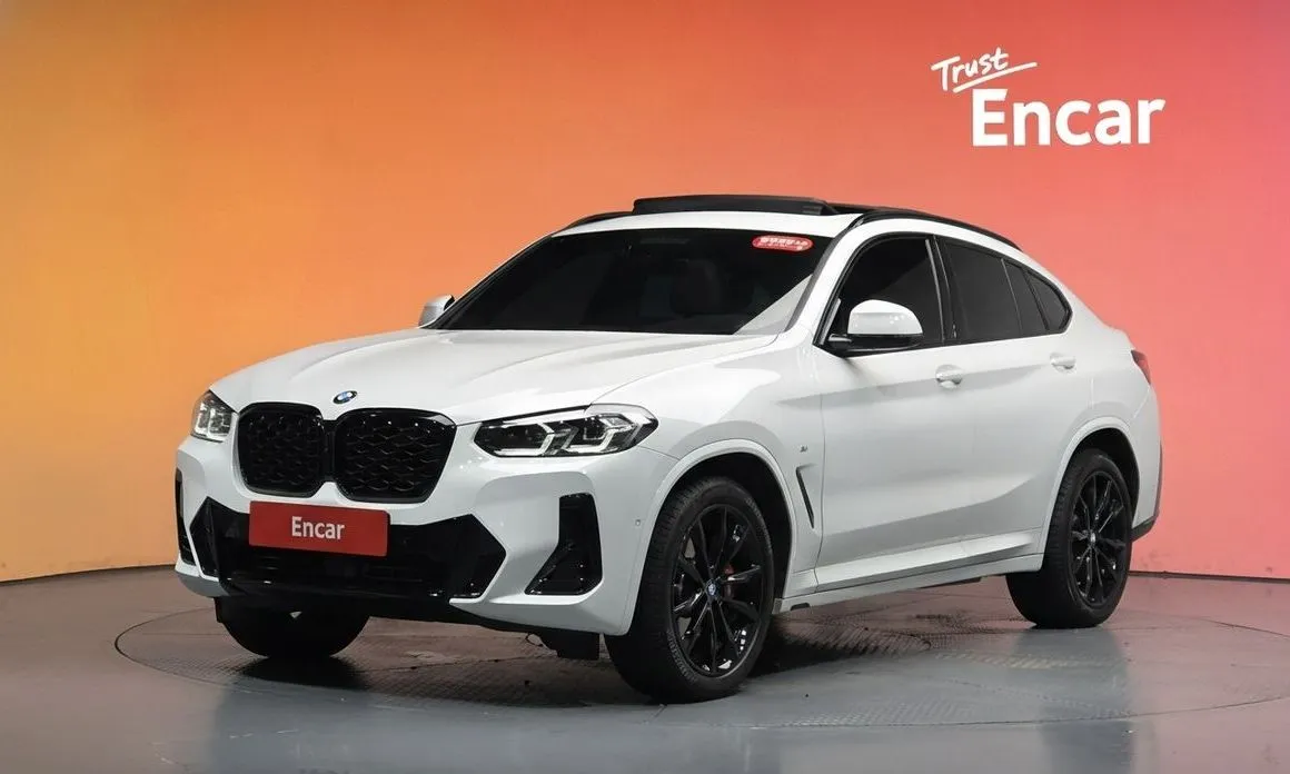 BMW X4 — фото 1