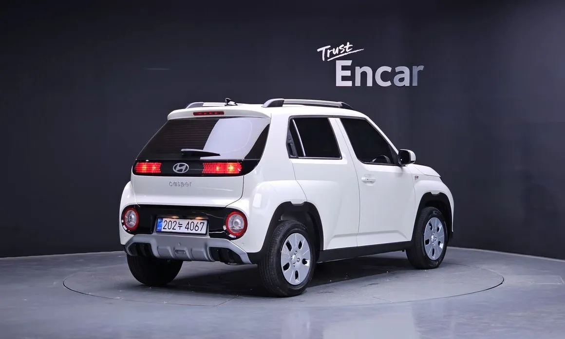 Hyundai Casper — фото 3