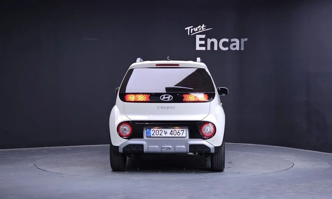 Hyundai Casper — фото 2