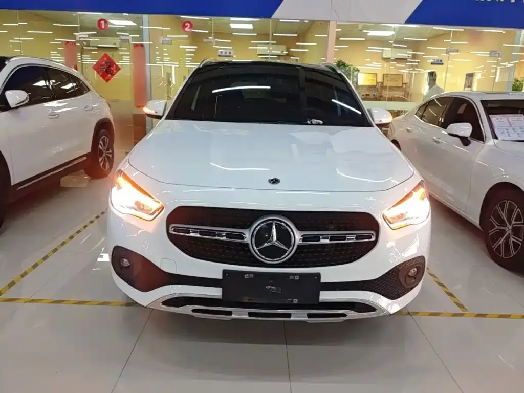 Mercedes-Benz GLA — фото 5