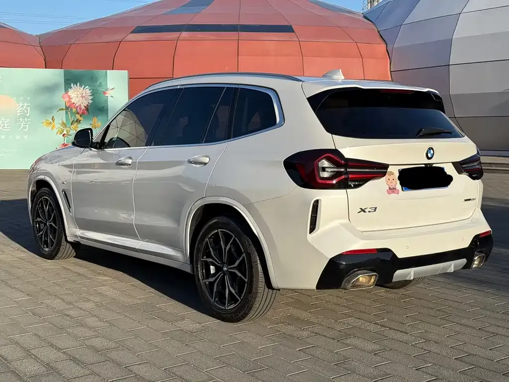 BMW X3 — фото 4