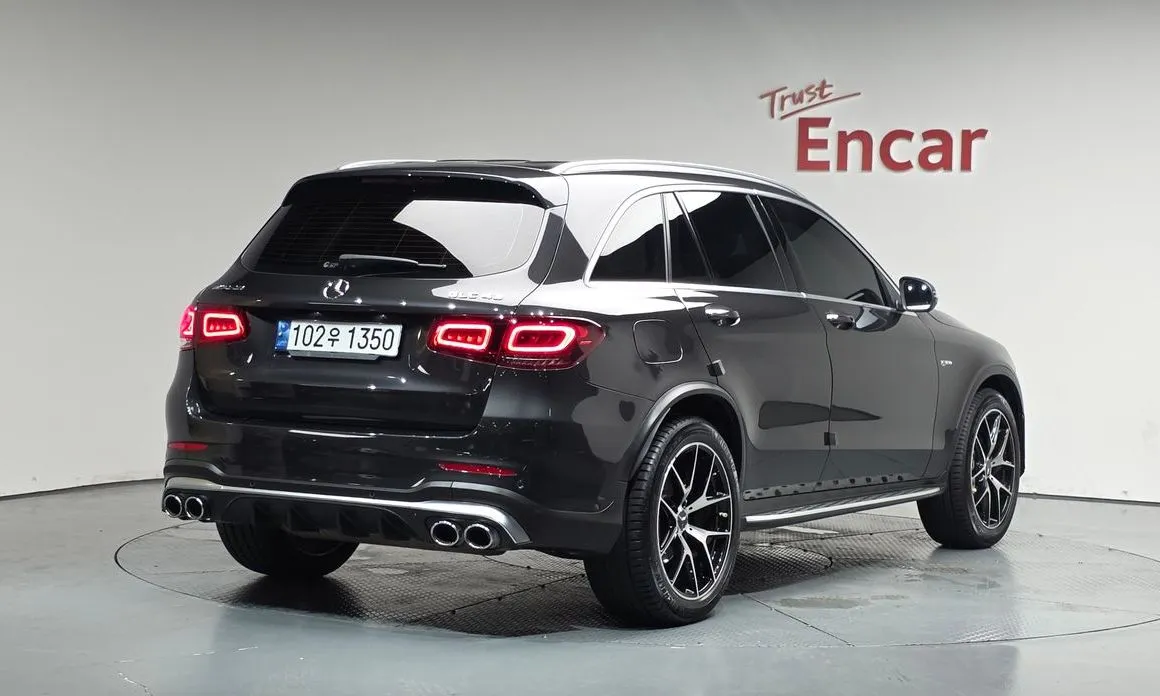 Mercedes-Benz GLC-Class — фото 5