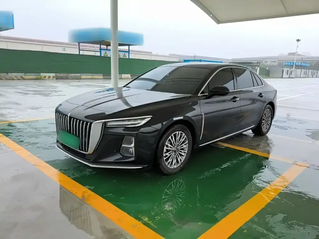 Hongqi H5 — фото 1