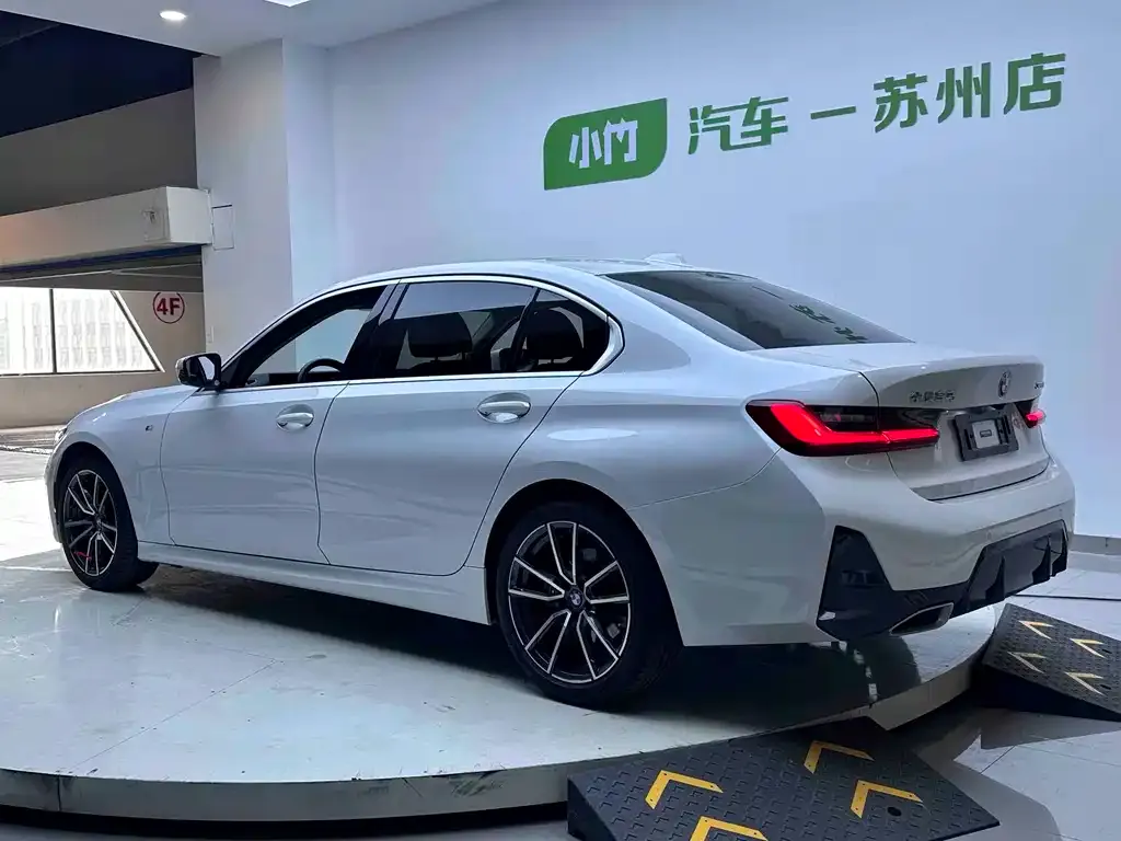 BMW 3 Series — фото 10