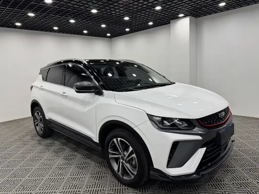 Geely Binyue — фото 1