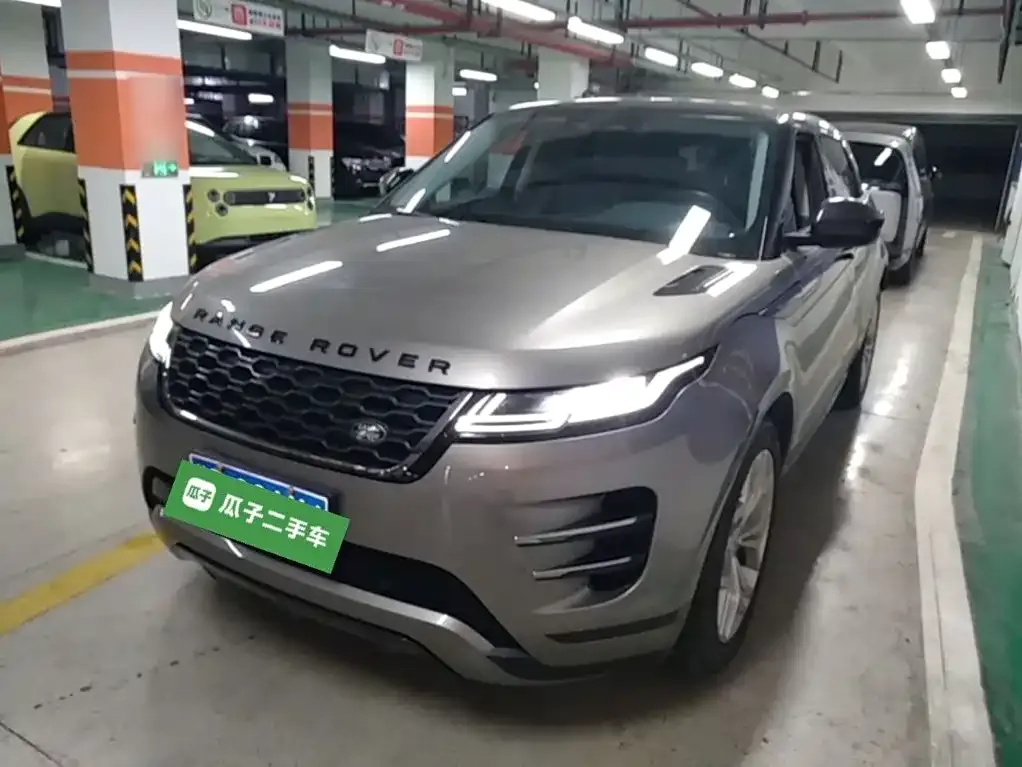 Land Rover Evoque — фото 6
