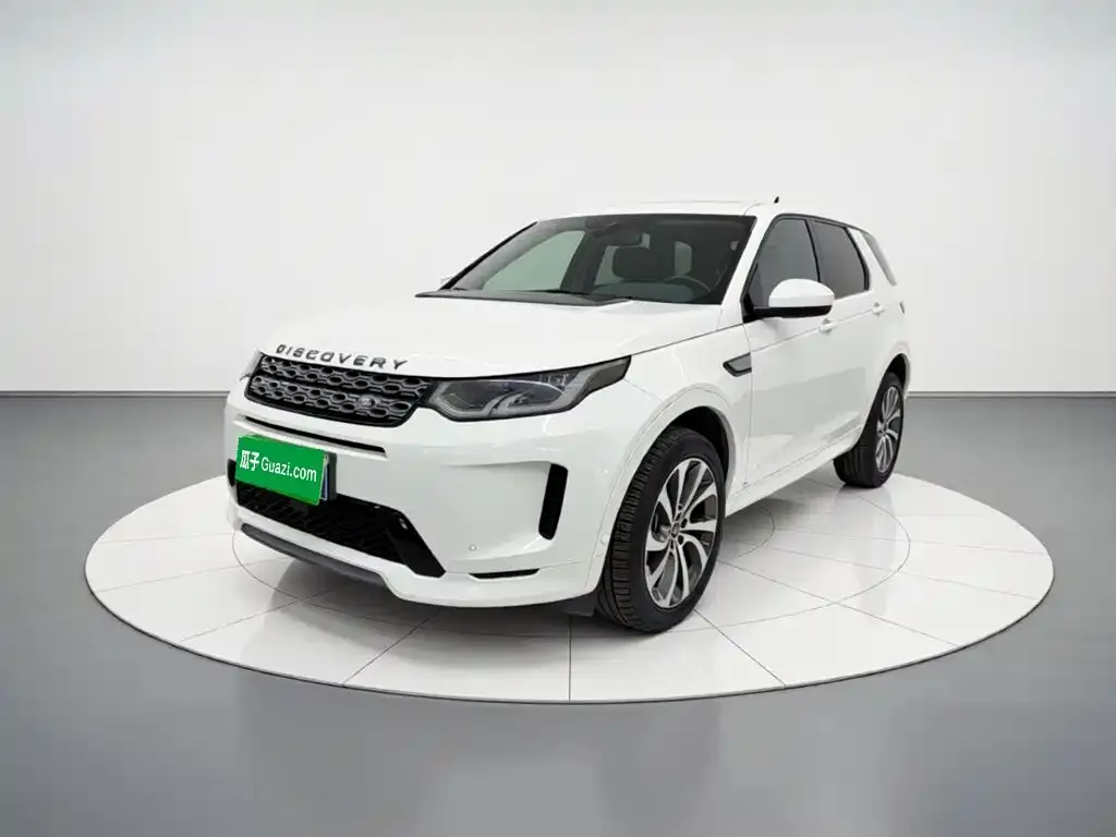 Land Rover Discovery Sport — фото 6