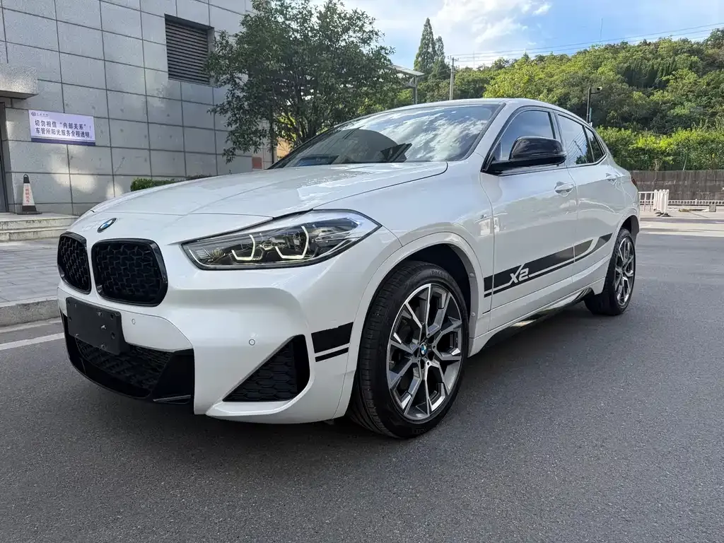 BMW X2 — фото 1