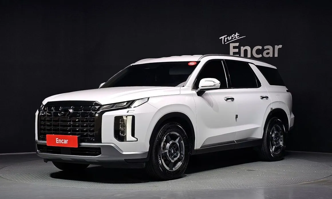 Hyundai Palisade — фото 1