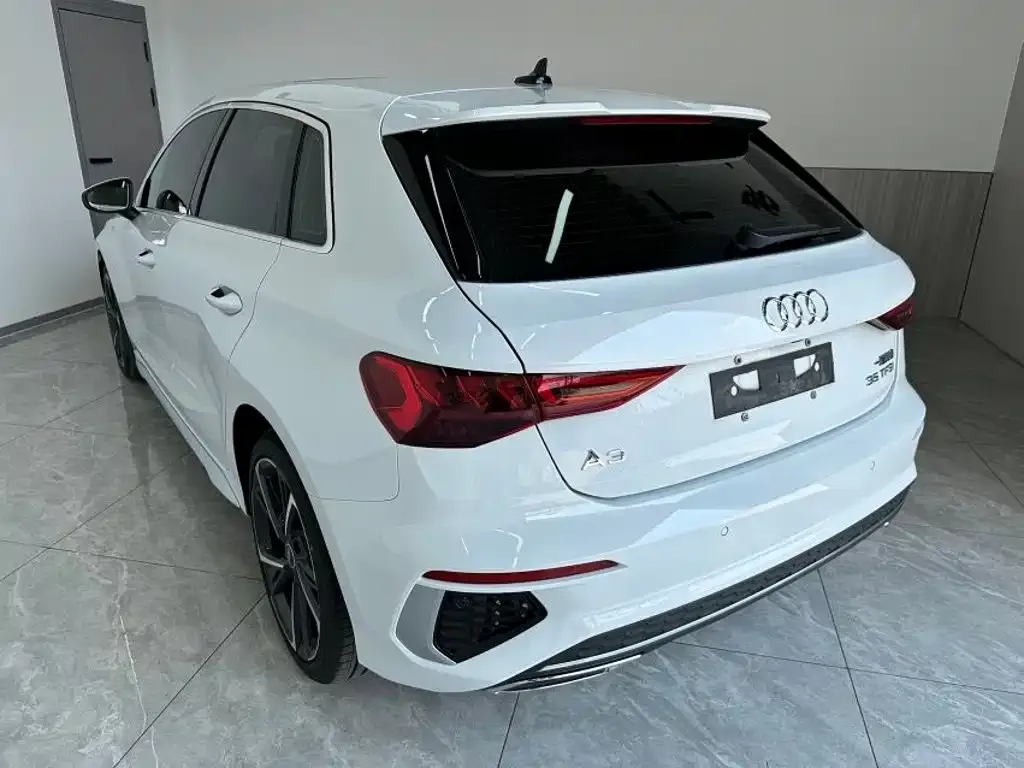 Audi A3 — фото 5