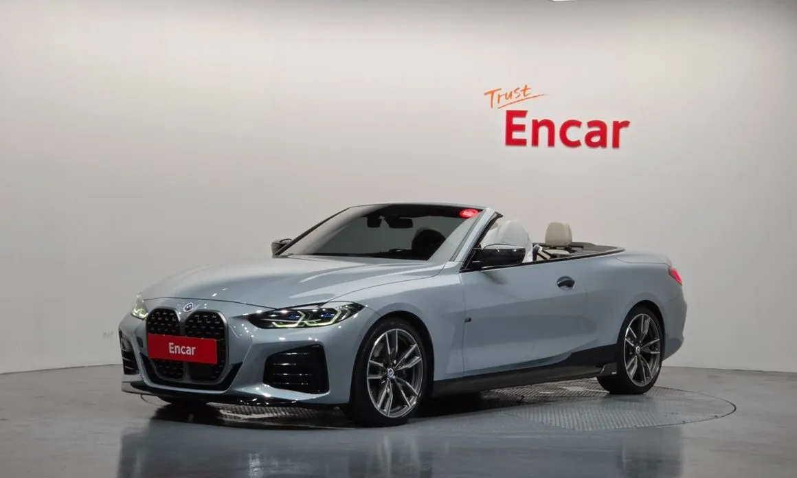BMW 4-Series — фото 1