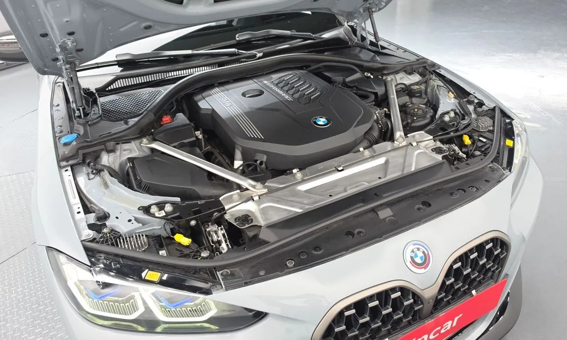 BMW 4-Series — фото 10