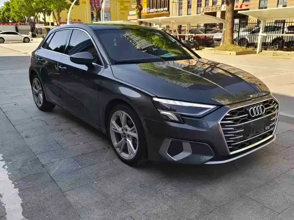 Audi A3 — фото 5