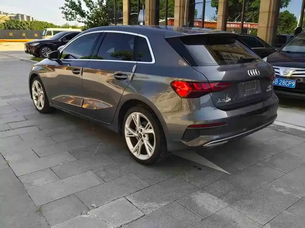 Audi A3 — фото 4