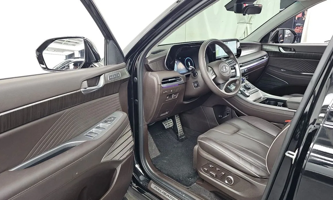 Hyundai Palisade — фото 6