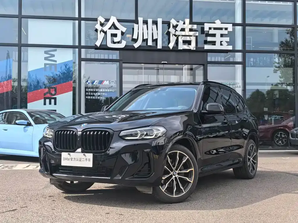 BMW X3 — фото 1