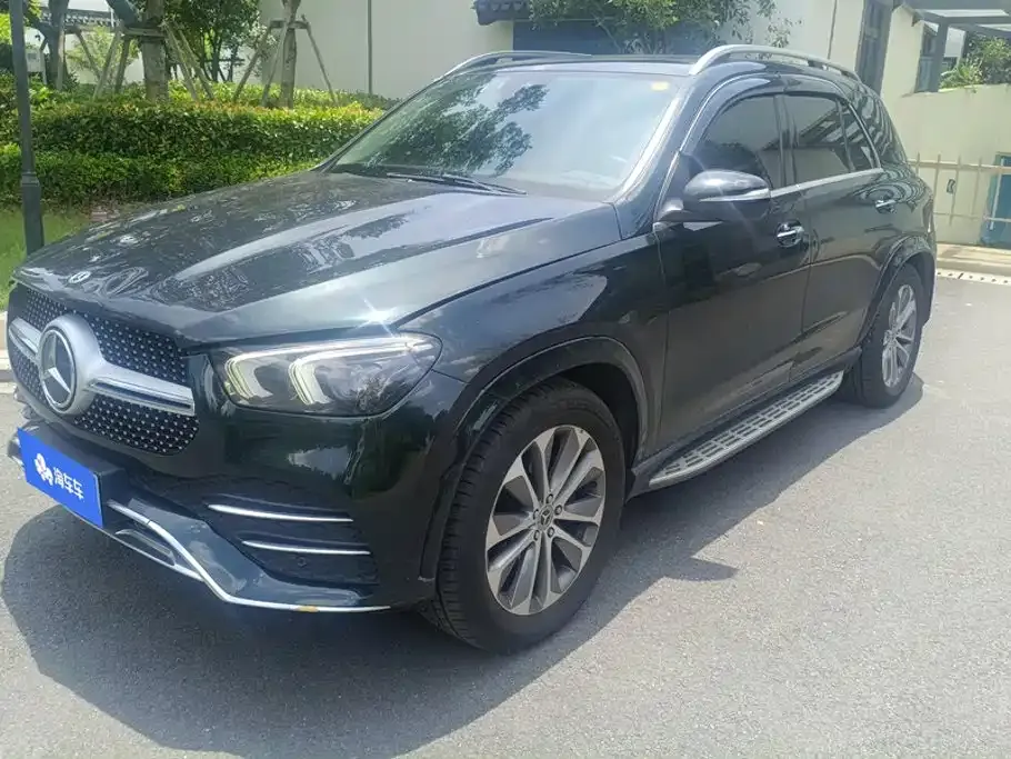 Mercedes-Benz 奔驰GLE(进口) — фото 1