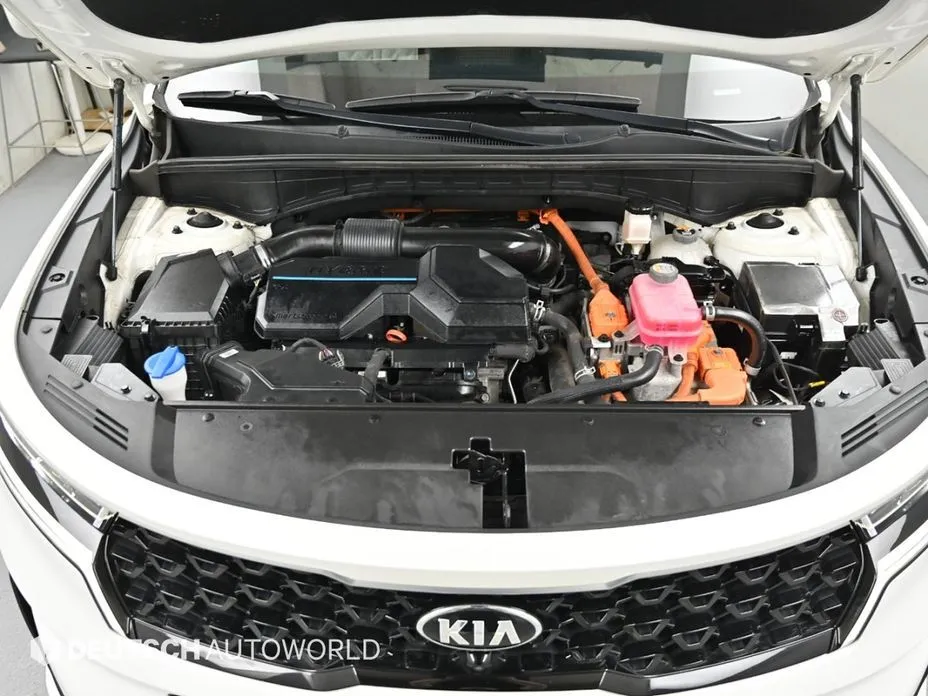 Kia Sorento — фото 10