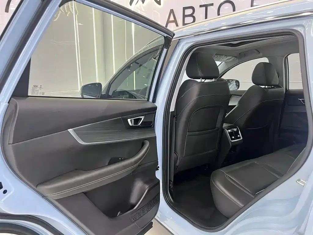Chery Tiggo 7 PLUS — фото 6