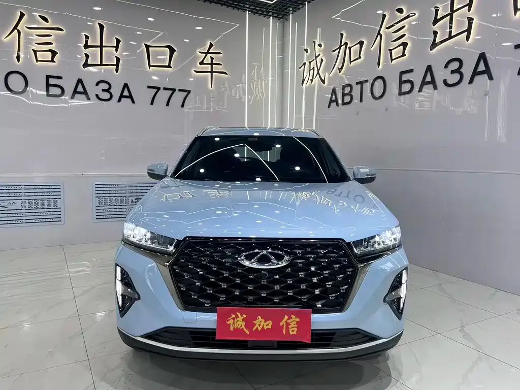 Chery Tiggo 7 PLUS — фото 4