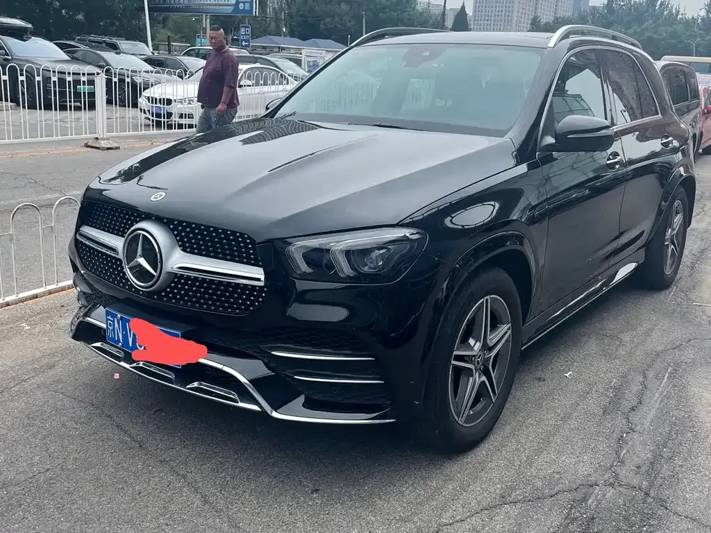 Mercedes-Benz 奔驰GLE(进口) — фото 1